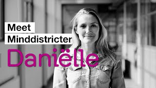 Growing in the business team - Daniรซlle talks working at Minddistrict