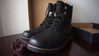 UGG HANNEN TL Winter Boots 1008139 - YouTube