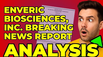 My Take on Enveric Biosciences