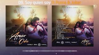 9. Soy quien soy ft Puma & Joker