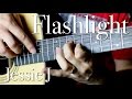 Flashlight  jessie j  fingerstyle guitar interpretation