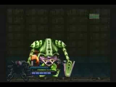 Blaster Master: Blasting Again (PS1) Mission 2 Boss