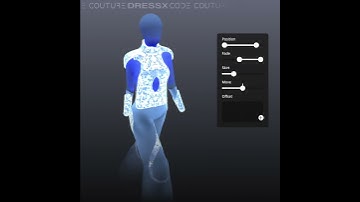Code Couture x Dressx - Microtut - Geometry Offset