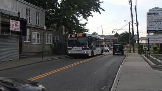 MTA New York City Bus Orion VII 3G 7069 on the S53