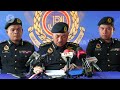 JPJ seized 300 modified motorcycles, some with brakes removed