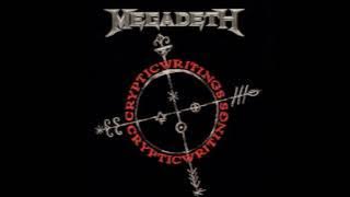 Megadeth - Mastermind (Lyrics in description)