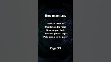 Success in job and business [FREE RUNES COURSE] Learn to activate the runes safely on my course