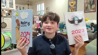 Buy your 2025 / 2026 Helms Yearbook by Jan 30th! 