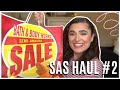 BATH & BODY WORKS SEMI-ANNUAL SALE HAUL #2 | OUTLET STORE