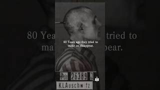 They Tried To Eliminate The Jews