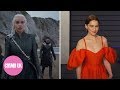 The "Game of Thrones" characters in real life
