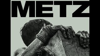 METZ - pulse + demolition + framed + get off - Manchester - 03.04.2022