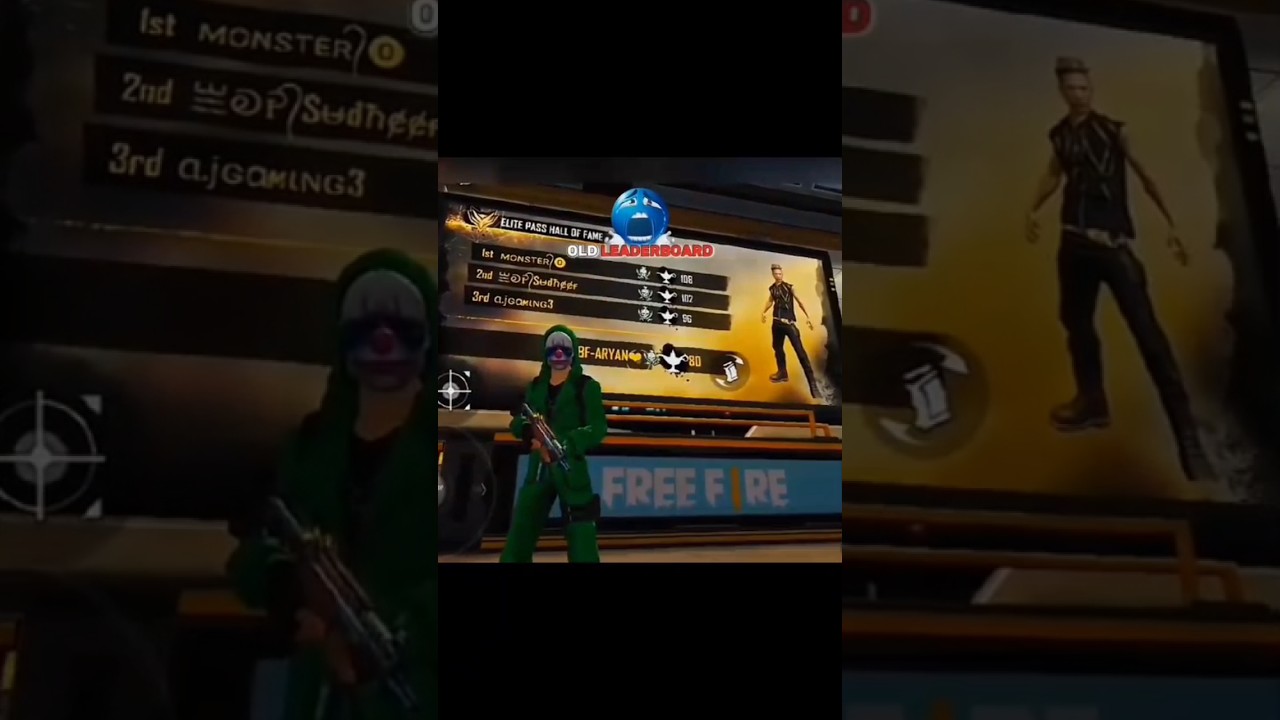 OLD PLAYERS EMOTION 💥                    