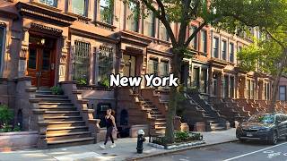 This Is Why Everyone Loves NYC's Upper West Side - Beautiful Brownstones
