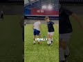 Kubo Nutmegged 4 Players in a Row 😳⚽️ #football #soccer