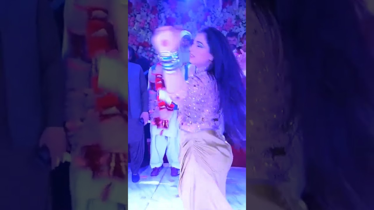 jhanjar di Pawan jhakar Mehak malik 