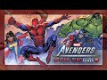 Marvel's Avengers - Spider-Man: Friends in Heroic Places