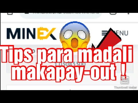Minex.world Legit Proof of Pay-out ! How to Earn Fast in Minex.worl?