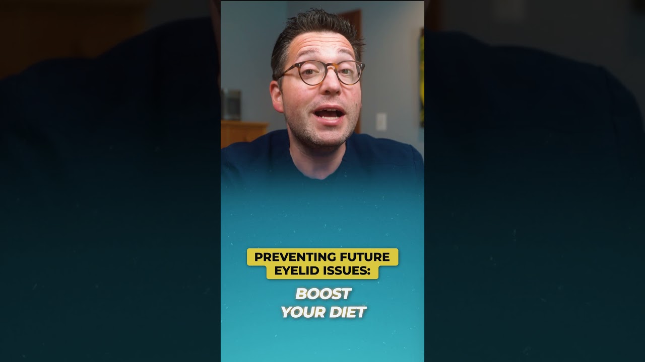 Eye Styes Keep Returning? Do This Instead