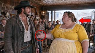 He Needed a Wife Before Sunrise — Her One Question Silenced the Entire Saloon...