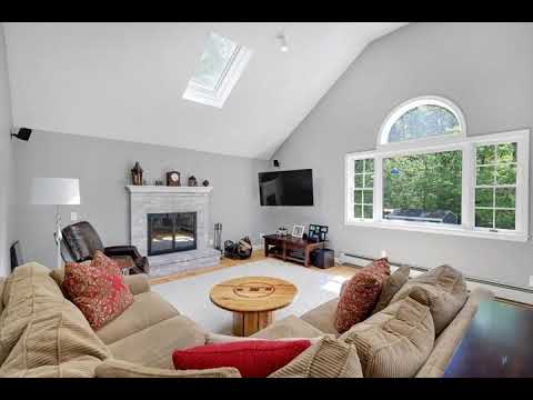 36 Quashnet Way, Falmouth, MA home video tour
