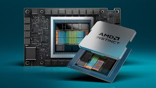 amd unveils new ai chip to take on nvidia