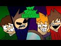 O mod RETRÔ de Eddsworld! FNF EDDVENTURE