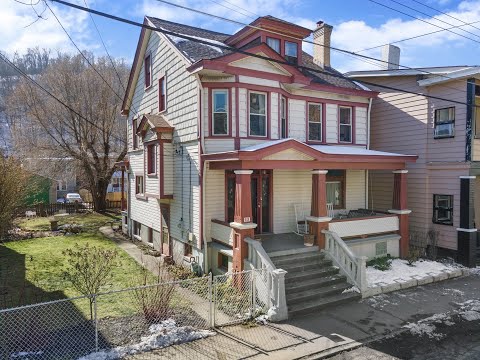 63 Wilson Street, Etna, PA home video tour