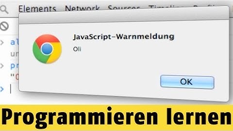Wie ruft man Funktionen auf? | Programmieren lernen mit JavaScript #7