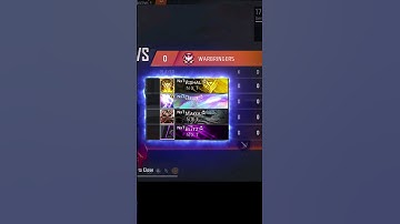 @classyfreefire Called Me Hacker After This Match 😈 Impossible Clutches 😱 - #shorts