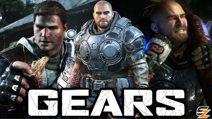 Vídeo apresenta gameplay inédito de Gears of War 4