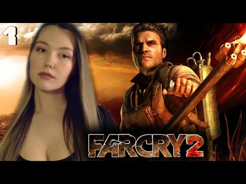 Видео: Far Cry 2 назвала твердую дату выхода