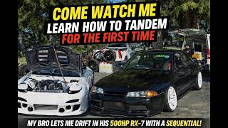 Day in the life of a drifter