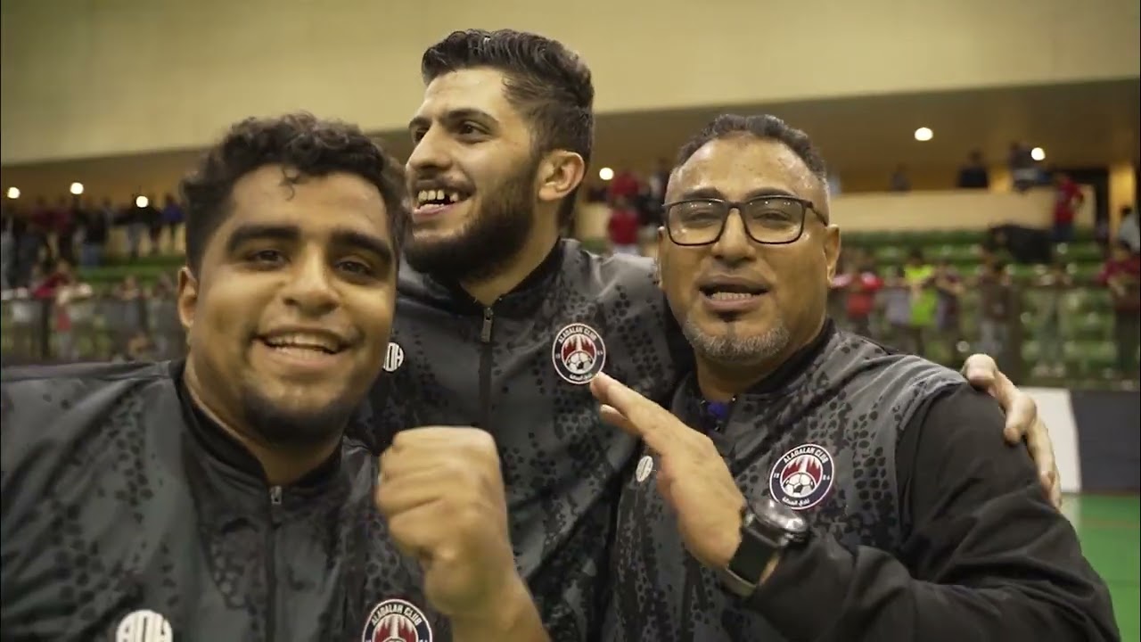 ساعة ابداع وفرح عدلاوي🤾🏻 العدالة 🆚 هجر