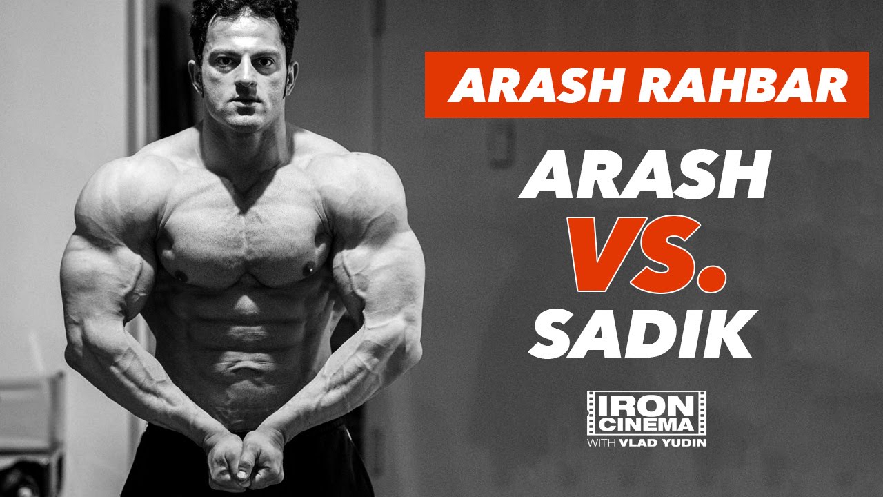 World Fitness Sadik Hadzovic
