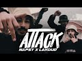 Napy x lakoud  attack official