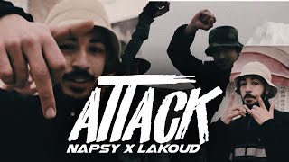 Napy X Lakoud Attack Official Video