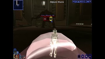 Star Wars: KotOR - Mines vs Rancor & Sith