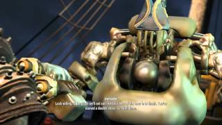 Fallout 4 - What did I do?