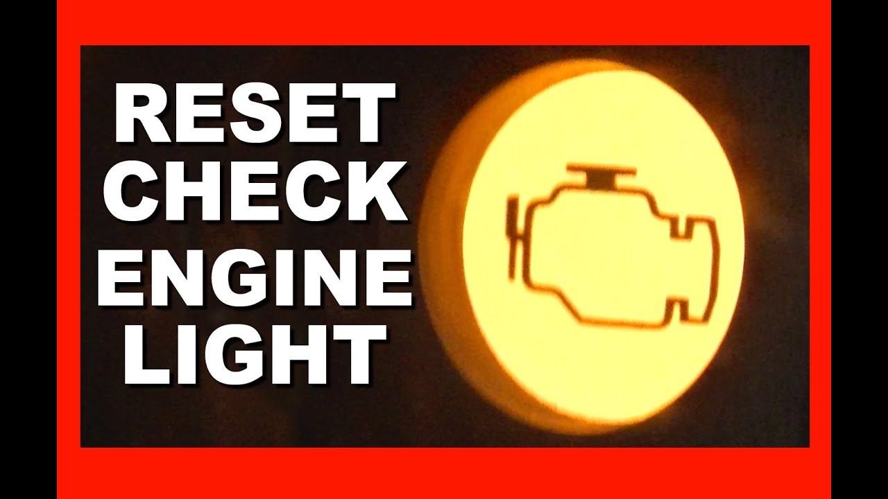 Yamaha Check Engine Light Reset
