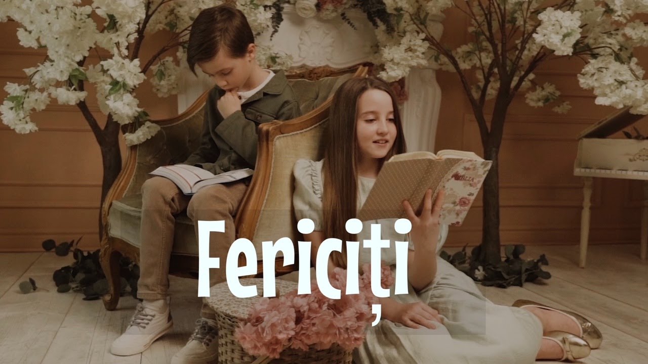 Watch Sofia și Ayan Timofte - Fericiți | Official Video on YouTube Watch Sofia și Ayan Timofte - Fericiți | Official Video on YouTube