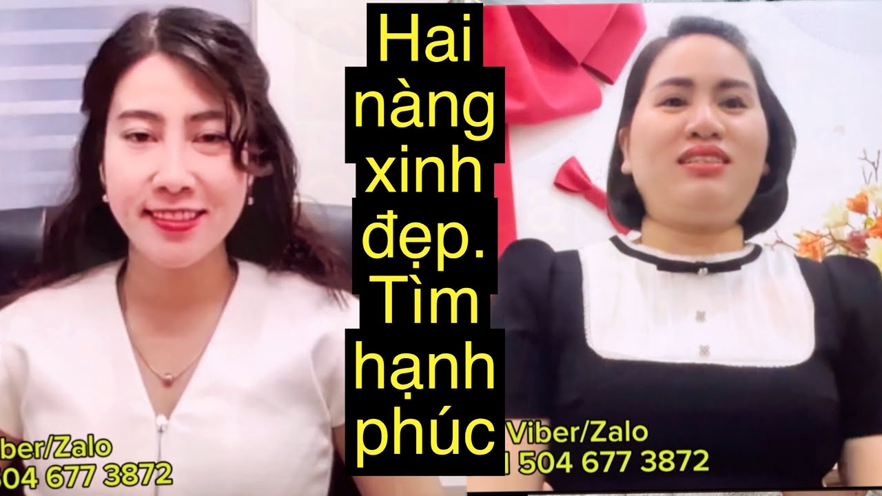 Hai nàng xinh đẹp năng động tìm hạnh phúc đơn giản 
