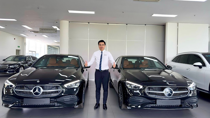 Đánh giá mercedes c200 khí hậu việt nam năm 2024