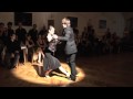 Guggi zuzakova  sven elze tango alchemie black milonga 2009