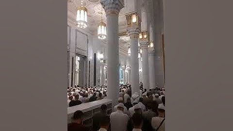 مقتطف بديع من تراويح ليلة 19 رمضان 1444 ⁧‫القارئ ياسر‬⁩ الدوسري