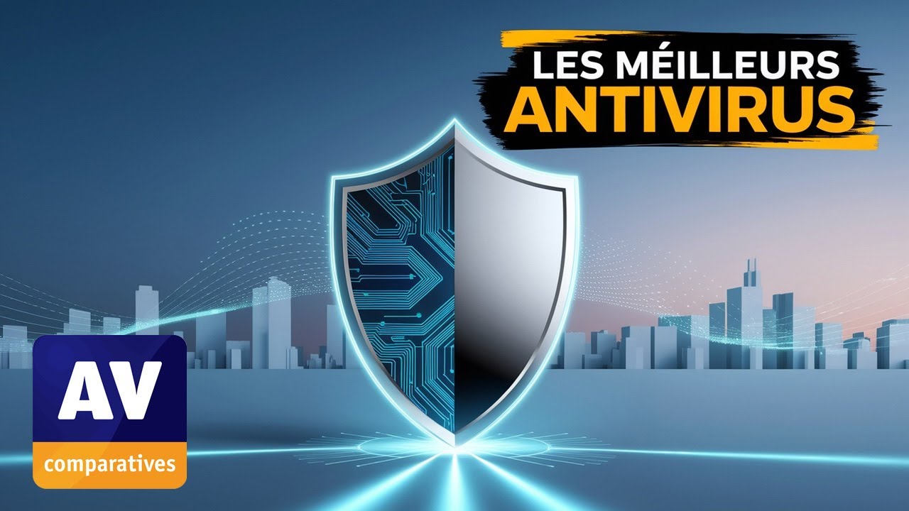 Quels sont les meilleurs antivirus ? - YouTube