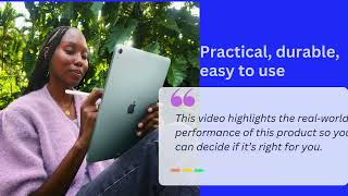 Apple iPad Air 11 (M4) Review - Wi-Fi 7, Apple N1 Chip & 256GB Test!