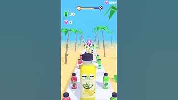 Satisfying Mobile Games 2024 - JUICE RUN All Levels Gameplay Walkthrough Andriod, ios max Level 51