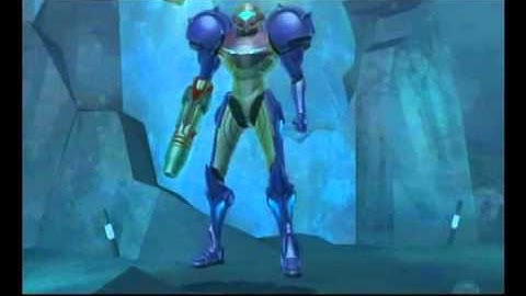 Metroid Prime PAL 100% 1:23 Speedrun part 8