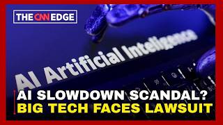 AI Slowdown Lawsuit: Anthropic, OpenAI, Google & SpaceXAI Accused Of Illegal Pact | N18G screenshot 2